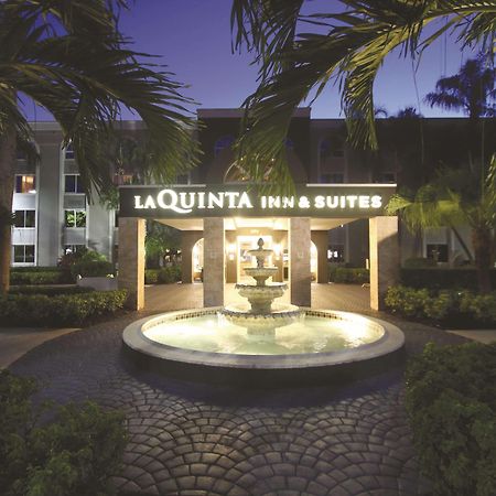 Hotel La Quinta By Wyndham Coral Springs South Exterior foto